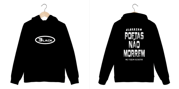 Moletom Alakazam