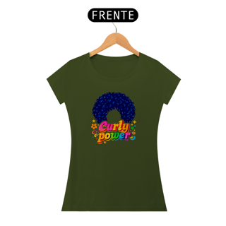 Nome do produto Curly power