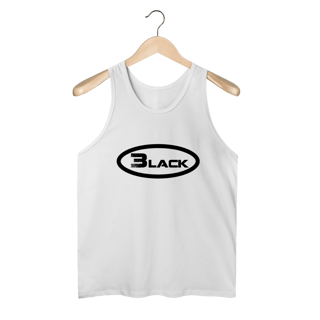 Nome do produto Regata 3Black