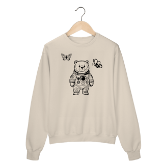 Nome do produto Blusa Ursonauta Doodle