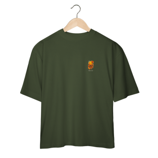 Nome do produto Camiseta Alakazam Oversized