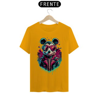 Nome do produto Camiseta Cyber Mouse