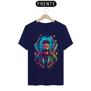 Nome do produto Camiseta Cyberpunk
