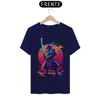 Nome do produto Camiseta Cyber Samurai