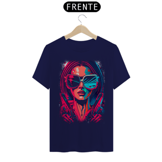 Nome do produto Camiseta cyber glass
