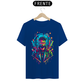 Nome do produto Camiseta Cyberpunk