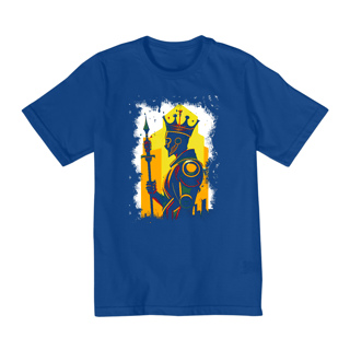 Nome do produto Camiseta Quality Infantil King