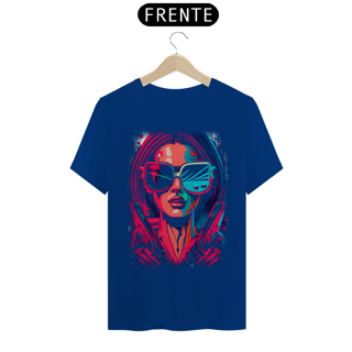 Nome do produto Camiseta cyber glass