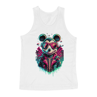 Nome do produto Regata Cyber Mouse 