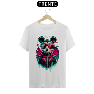 Nome do produto Camiseta Cyber Mouse