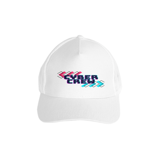 Nome do produto Boné Cyber Crew