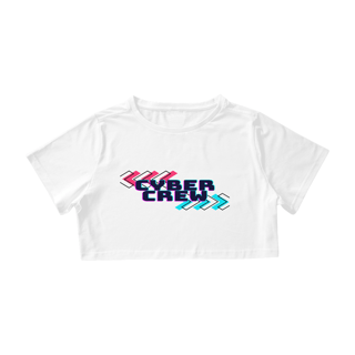 Nome do produto Cropped Cyber