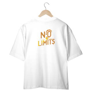 Nome do produto Camiseta Oversized