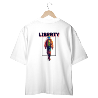 Nome do produto Oversized Liberty