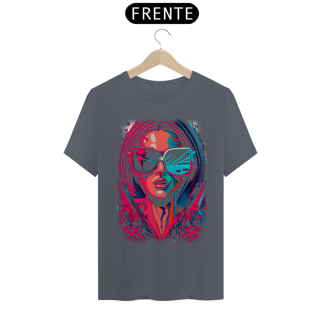 Nome do produto Camiseta cyber glass