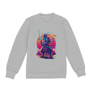 Nome do produto Moletom Cyber Samurai 