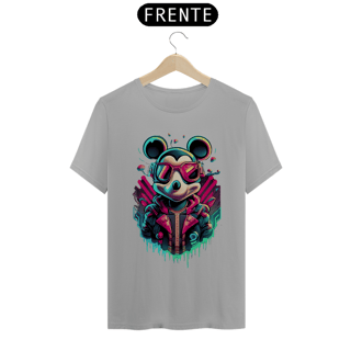 Nome do produto Camiseta Cyber Mouse