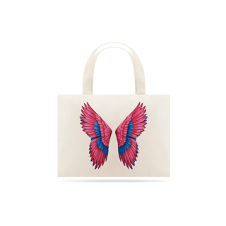 Ecobag grande asas