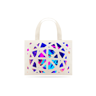 Ecobag Abstrato 