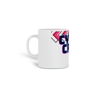 Nome do produto Caneca CyberCrew