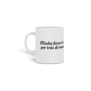 Nome do produto Caneca Flor de África