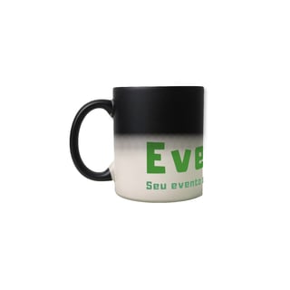 Caneca Trevo Eventos