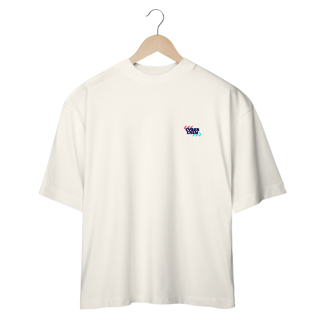 Nome do produto Camiseta Oversized Minimalista