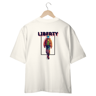 Nome do produto Oversized Liberty