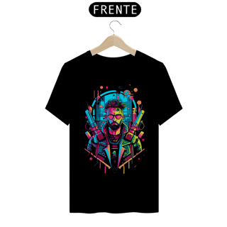 Nome do produto Camiseta Cyberpunk
