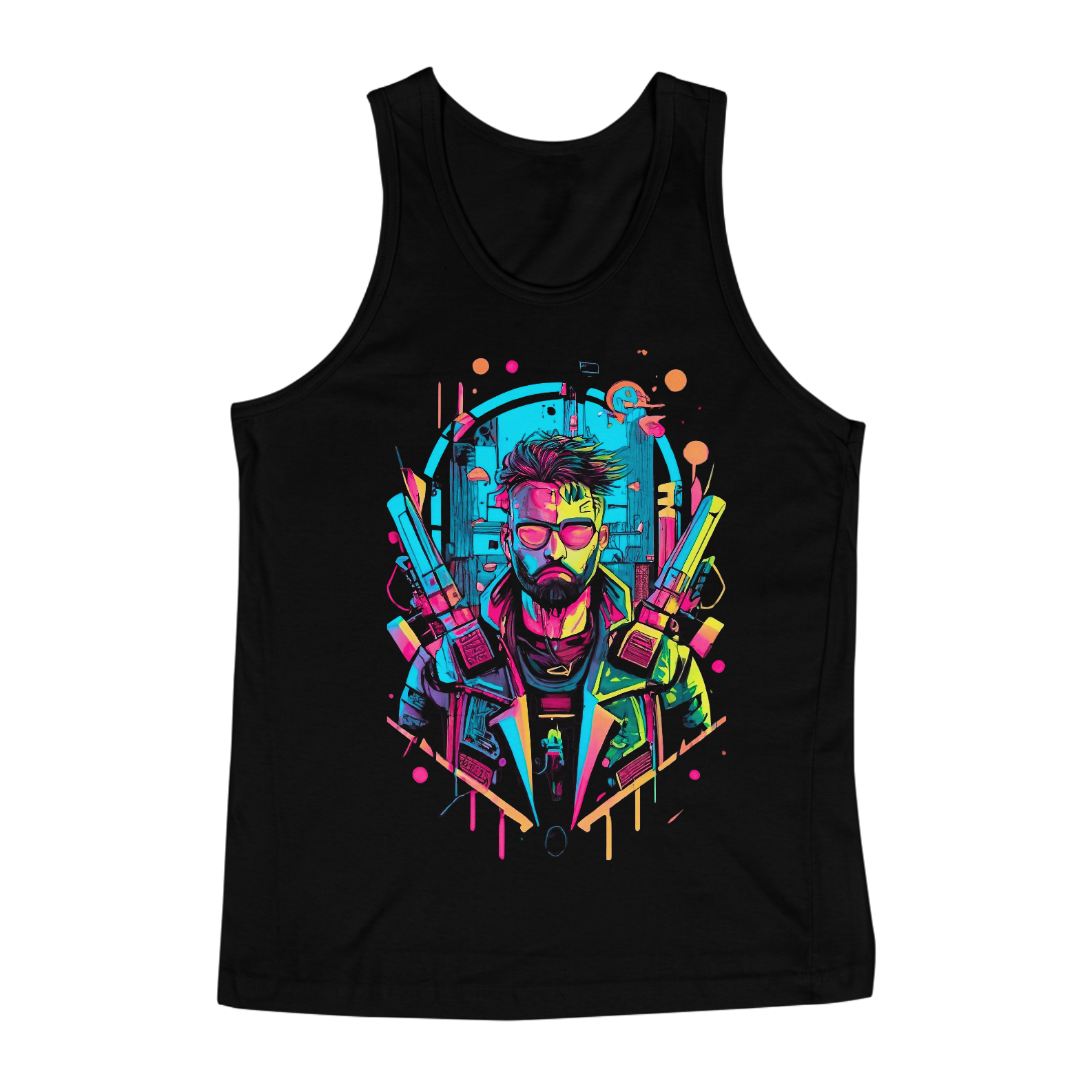 Regata Cyberpunk