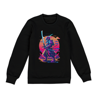 Nome do produto Moletom Cyber Samurai 