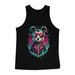 Nome do produto Regata Cyber Mouse 