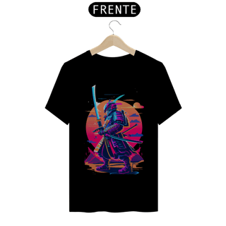 Nome do produto Camiseta Cyber Samurai