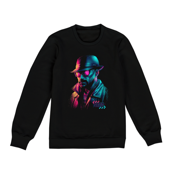 Moletom Cyber Gangster