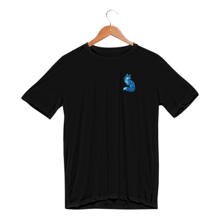 Nome do produto Camiseta Sport Dry UV Raposa escudo