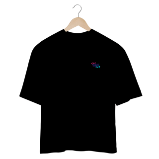 Nome do produto Camiseta Oversized Minimalista