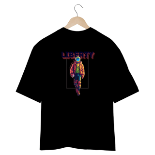 Nome do produto Oversized Liberty