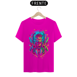Nome do produto Camiseta Cyberpunk