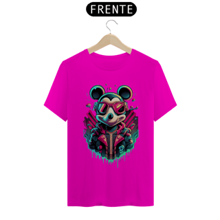 Nome do produto Camiseta Cyber Mouse