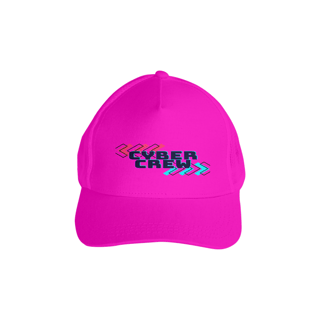 Nome do produto Boné Cyber Crew