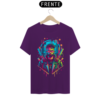 Nome do produto Camiseta Cyberpunk