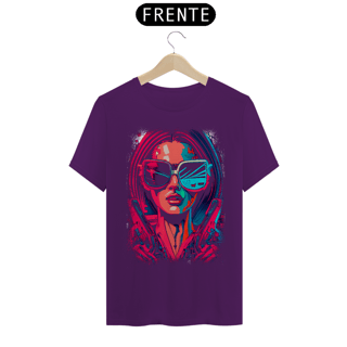 Nome do produto Camiseta cyber glass