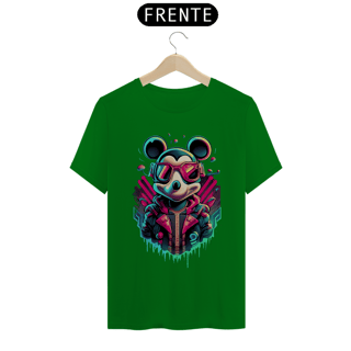 Nome do produto Camiseta Cyber Mouse