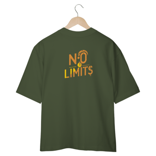 Nome do produto Camiseta Oversized