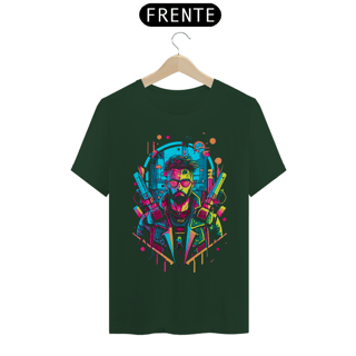 Nome do produto Camiseta Cyberpunk