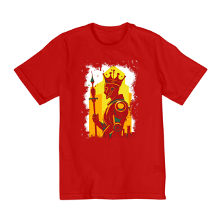 Nome do produto Camiseta Quality Infantil King