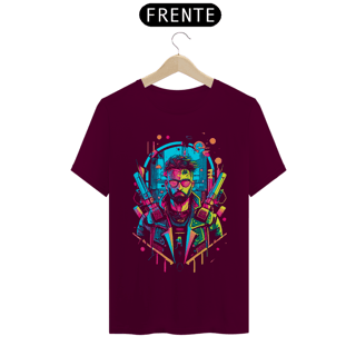 Nome do produto Camiseta Cyberpunk