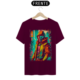 Nome do produto Camiseta Cyber Future