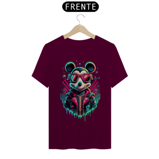 Nome do produto Camiseta Cyber Mouse