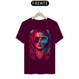 Nome do produto Camiseta cyber glass